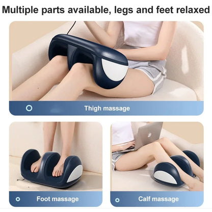 Smart Electric Automatic Foot And Leg Massager