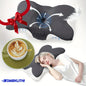 Ergonomic Cervical Spine Pillow – Butterfly Neck Pillow