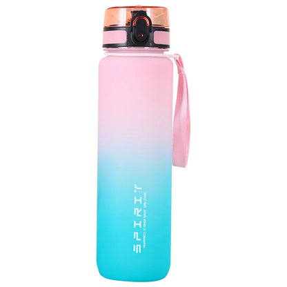 Reusable Water Bottles with Handle Travel Cup