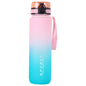 Reusable Water Bottles with Handle Travel Cup