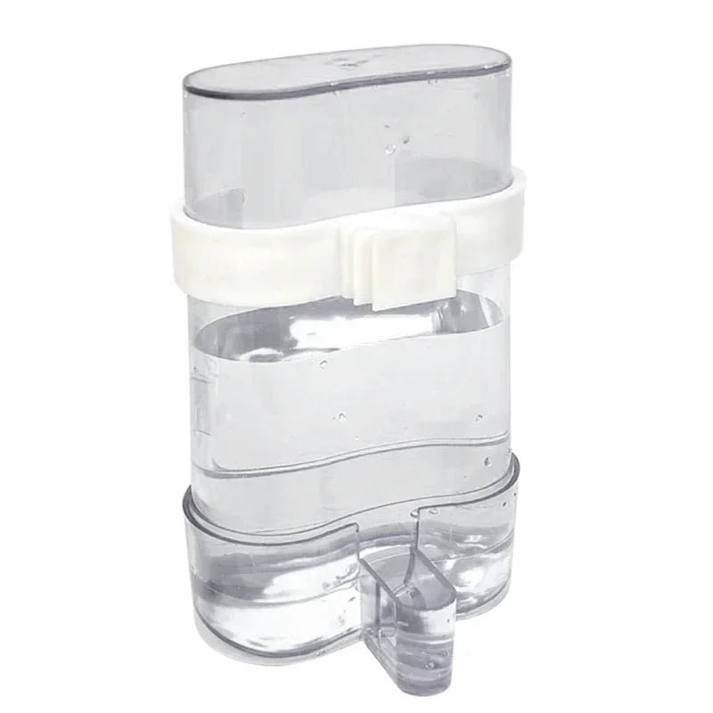 Pets Birds Water Feeders Dispenser Automatic Feeder
