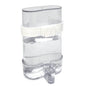 Pets Birds Water Feeders Dispenser Automatic Feeder