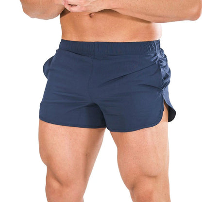 Men's Casual Gym Fitness Bodybuilding Cool Shorts