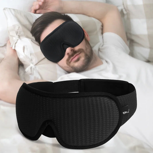 Sleeping Mask Block Out Light Sleep Aid