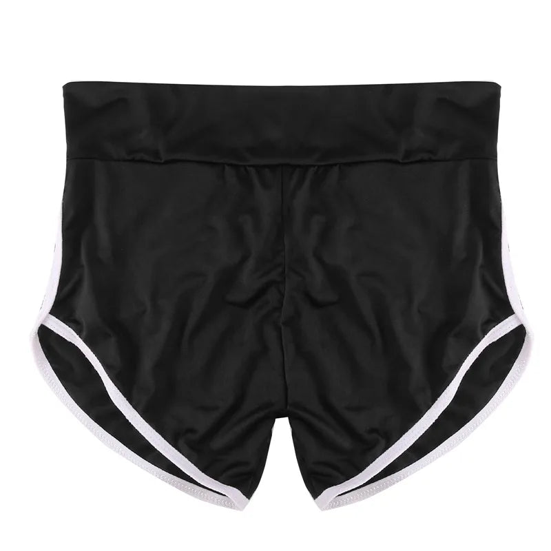 Women Summer Shorts for Sports Fitness Gym