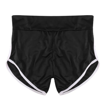 Women Summer Shorts for Sports Fitness Gym