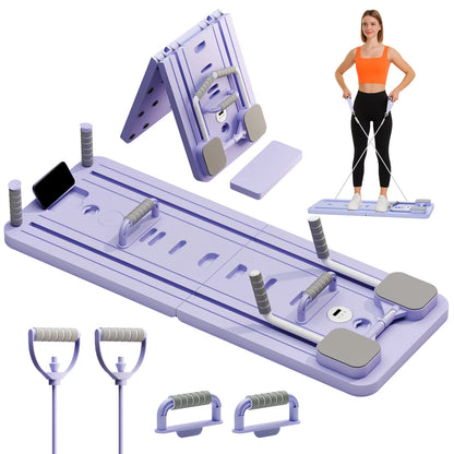 Pilates Multi-Functional Foldable  Excercise Ab Board