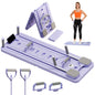 Pilates Multi-Functional Foldable  Excercise Ab Board