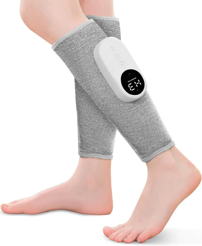 Leg/calf Massager with Heat and Compression