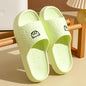 Summer Fashion Soft Slippers Indoor Bathroom Non-slip