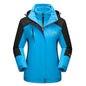 Women's 3-IN-1 Jackets Waterproof Fleece Jacket