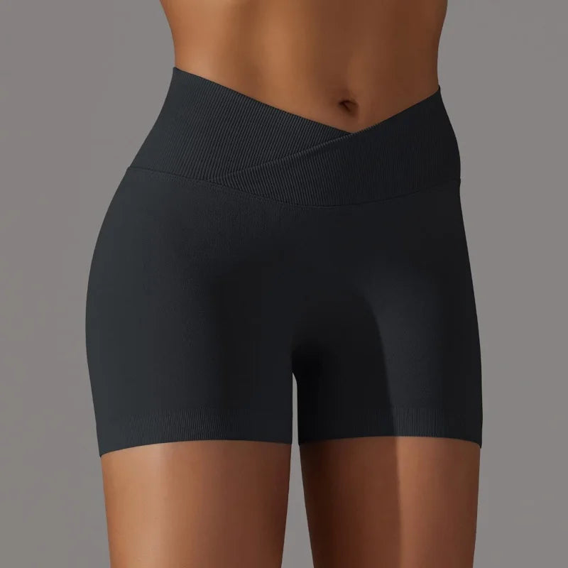 3 Pieces Women Solid Hip Sports Pants