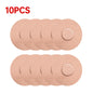 40/30/20/10PCS Freestyle Patches Sports Sensor Stickers