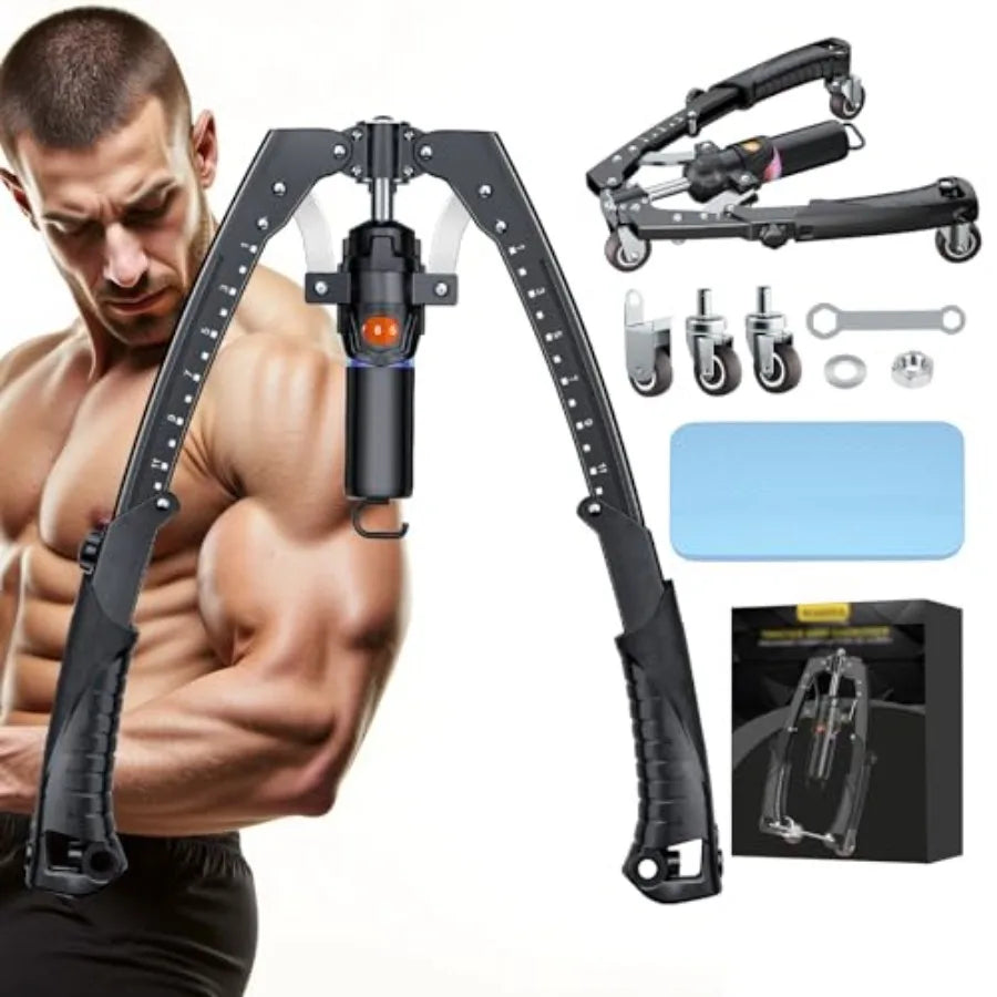 3 in 1 Hydraulic Twister Arm Trainer