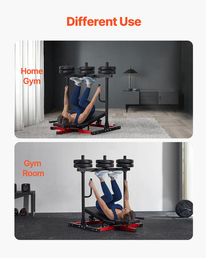 Vertical Leg Press Machine Home Gym Machine