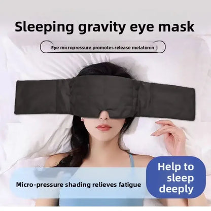 Deep Sleep Gravity Eye Mask Noise Reducing