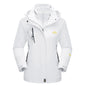 Women's 3-IN-1 Jackets Waterproof Fleece Jacket