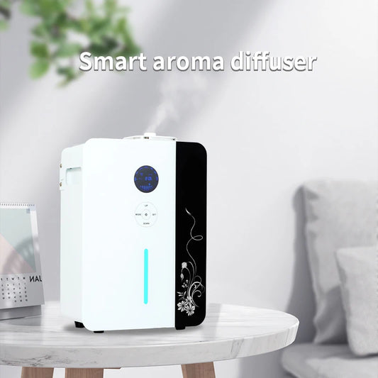 Air Purifier Electric Perfume Machine Aroma Diffuser