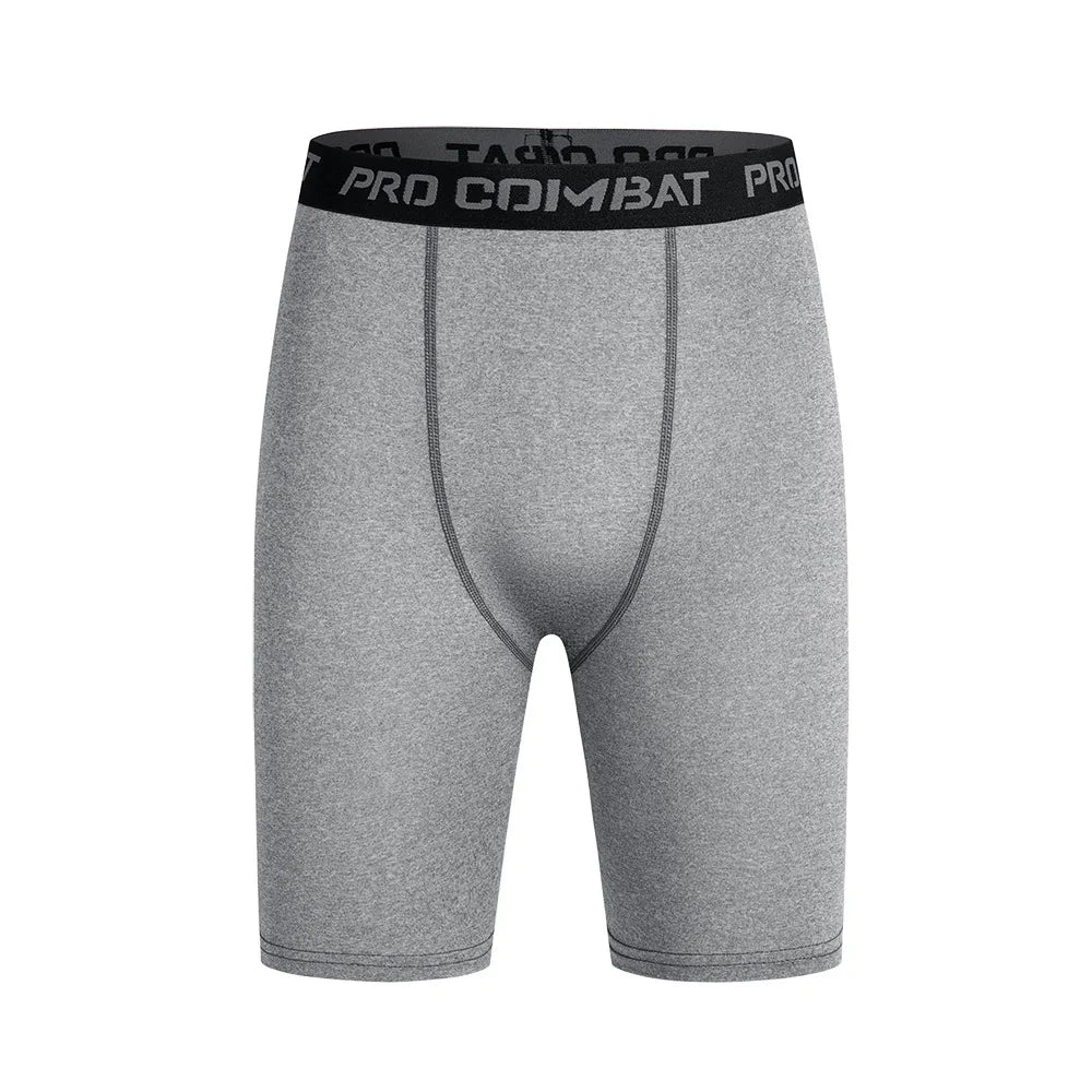 Sports Fitness Pants Men's Basketball Workout Shorts