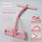 6-Tube Resistance Band Multi Function Bands