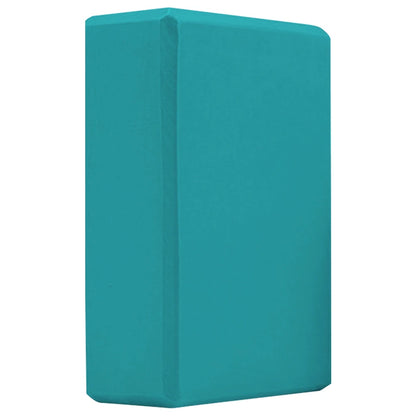 Yoga Block Solid Color Yoga Building Blocks