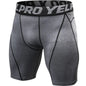 Men's Sport Fitness Compression Shorts Running Training