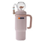 24oz Stainless Steel Whale Fountain Tumbler Cups