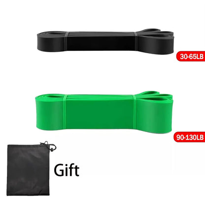 Resistance Bands Exercise elastic band Home Pilates