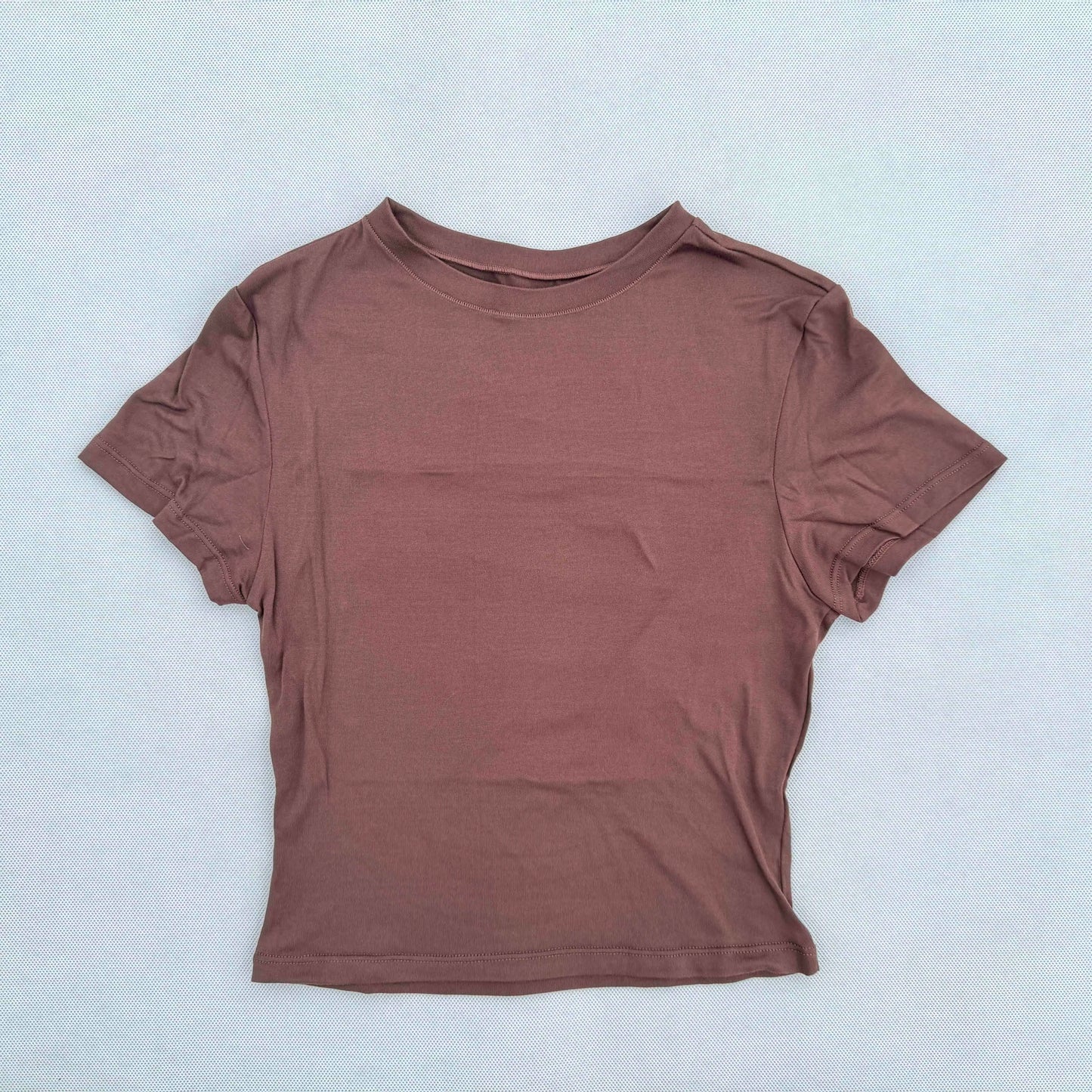 Women's Tight Fitting Sports T-shirt Quick Drying