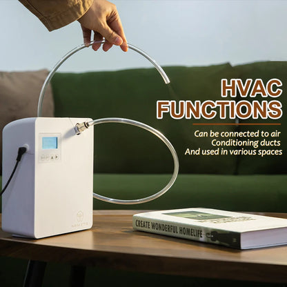 Aroma Diffuser WIFI Electric Aromatic Oasis Bluetooth