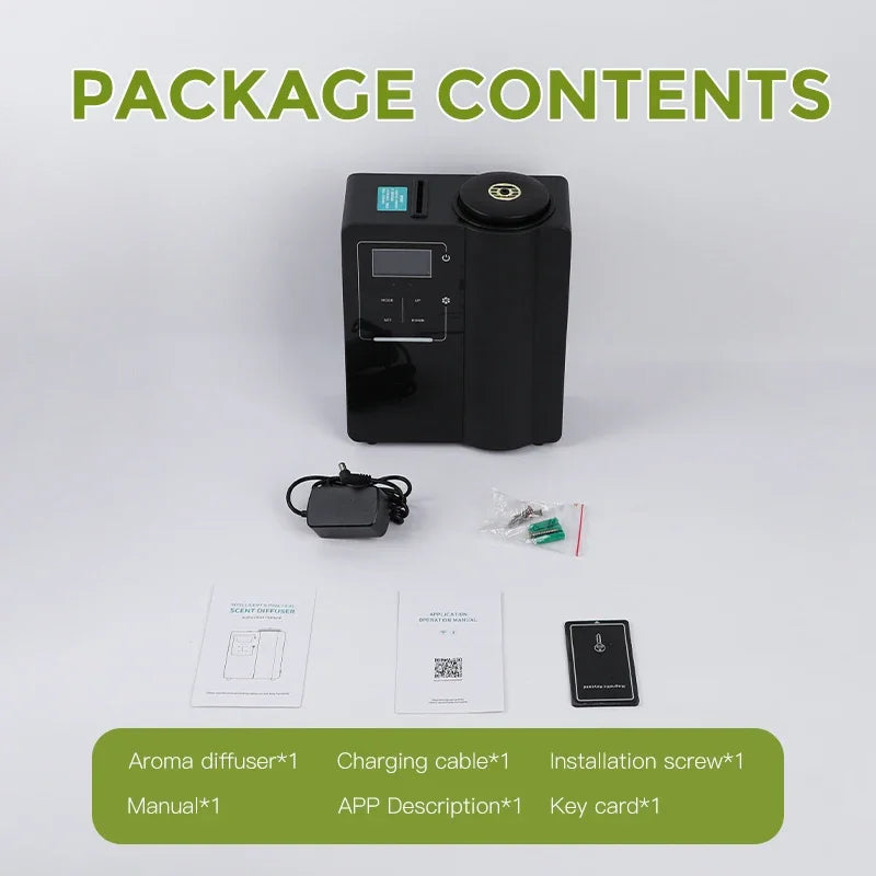 Aroma Diffuser Air Freshener Office Air Purifier