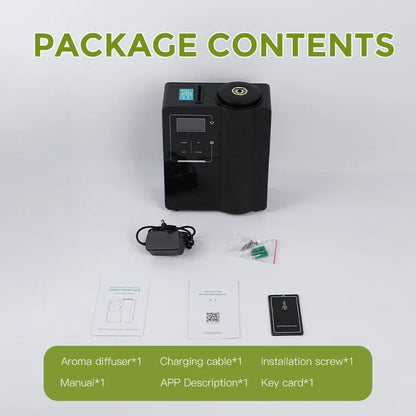 Aroma Diffuser Air Freshener Office Air Purifier
