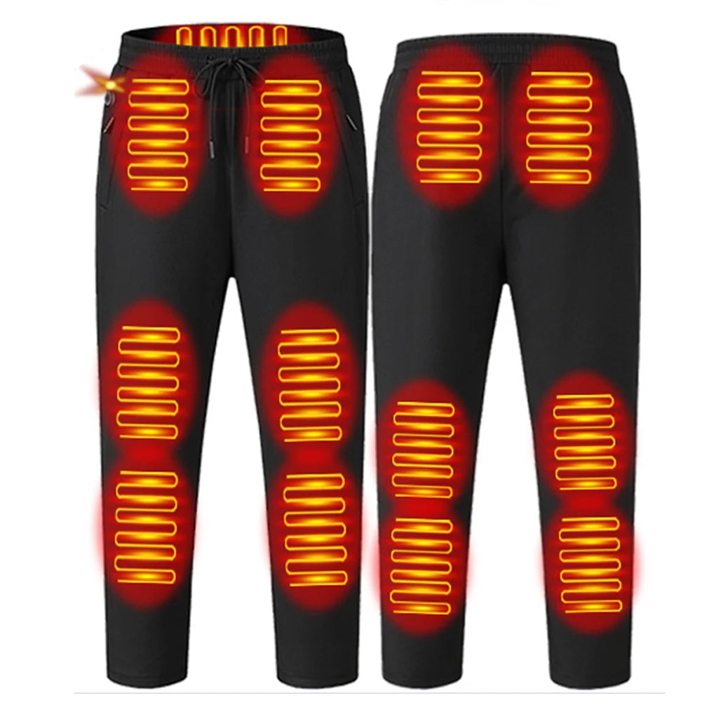 Men's/Women's Electric Heating Winter Thermal Pants