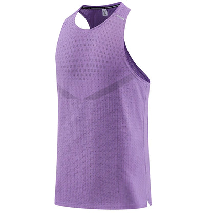Men's Gym Breathable Mesh Track & Field