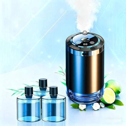 Electric Aroma Air Diffuser Humidifier For Car