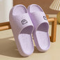 Summer Fashion Soft Slippers Indoor Bathroom Non-slip