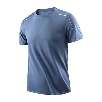 Men's Running Quick Drying T-shirts Breathable