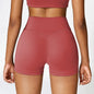 Women's sports Yoga Fitness shorts High Waist