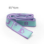 Yoga Stretch Strap, Sports Exercise Resistance Bands
