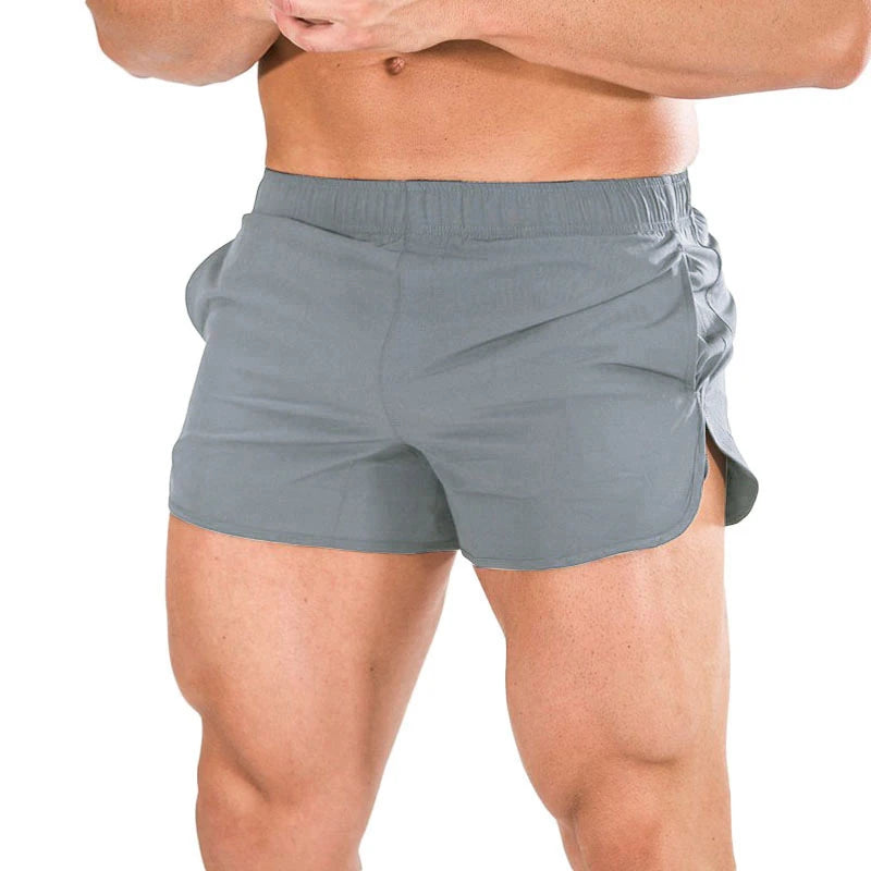 Men's Casual Gym Fitness Bodybuilding Cool Shorts