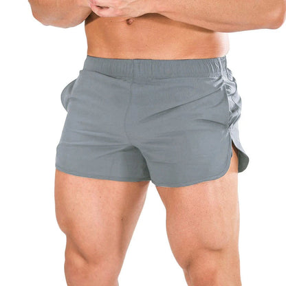 Men's Casual Gym Fitness Bodybuilding Cool Shorts