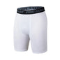 Sports Fitness Pants Men's Basketball Workout Shorts
