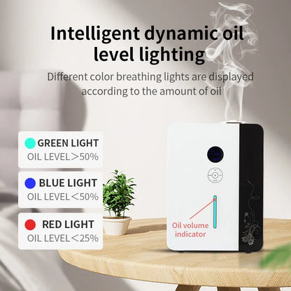 Aroma Diffuser Essential Oil Diffuser Air Freshener