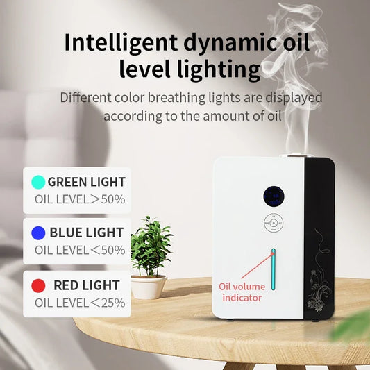 Aroma Diffuser Essential Oil Diffuser Air Freshener