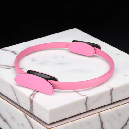 Pilates Ring Fitness Ring Non Slip Handles