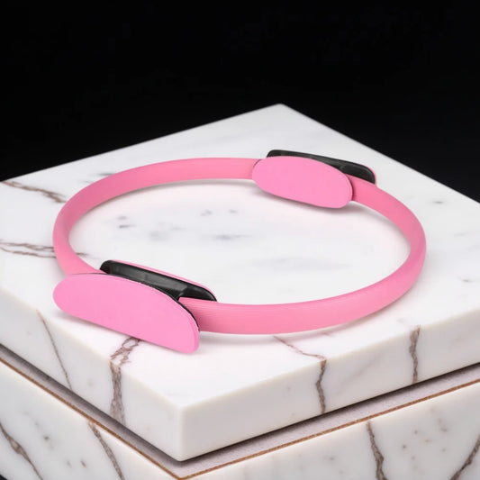 Pilates Ring Fitness Ring Non Slip Handles