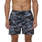Quick Dry Summer Mens Swimwear Beach Shorts