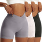 3 Pieces Women Solid Hip Sports Pants