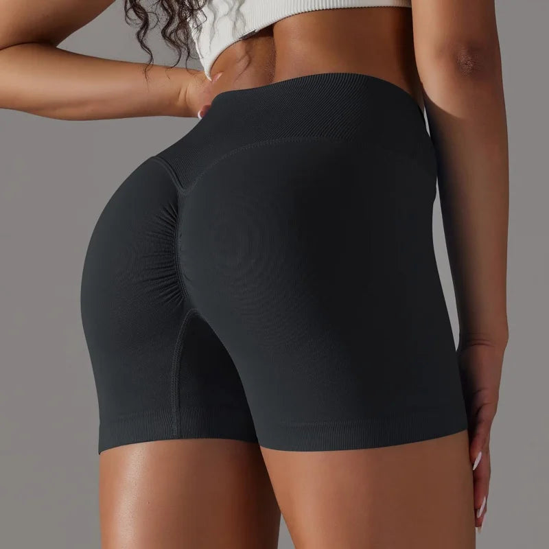 3 Pieces Women Solid Hip Sports Pants