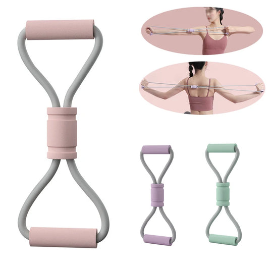Figure 8 Resistance Bands, Multi-Function, Elastic